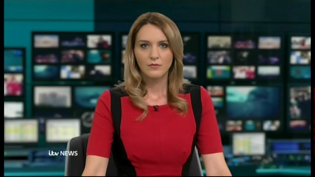 ITV Evening News - (Weekend) - 29th November 2014