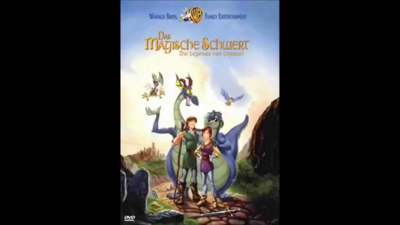 Das Magische Schwert - Auf Vaters Flügeln (German) [HD/HQ]