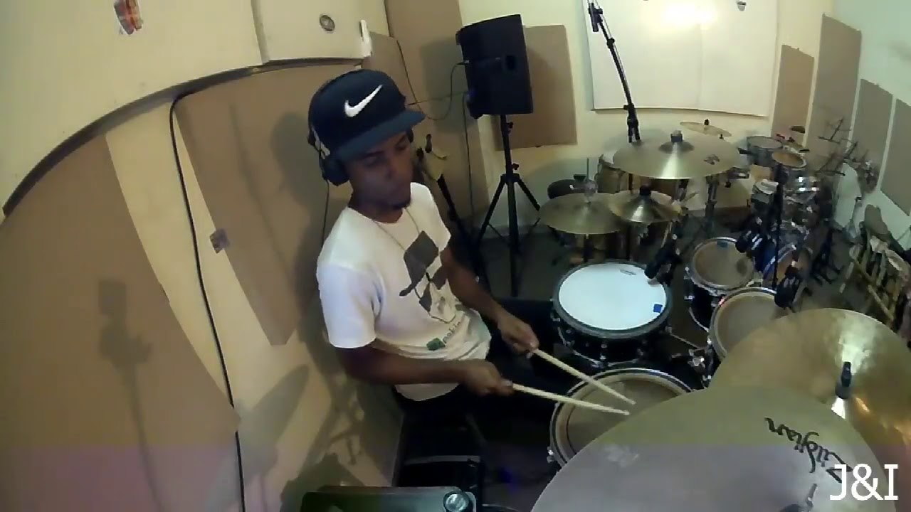 Jose Carlos Sánchez drums sólo. J&I Production