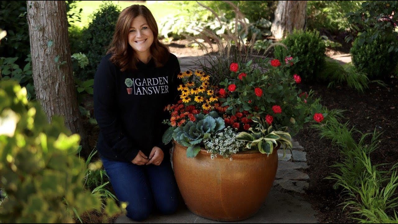 How to Plant a Fall Container That Lasts All Season | Proven Winners®