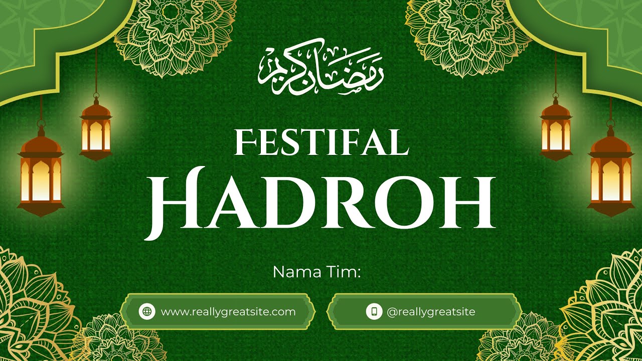 Hadroh part 2