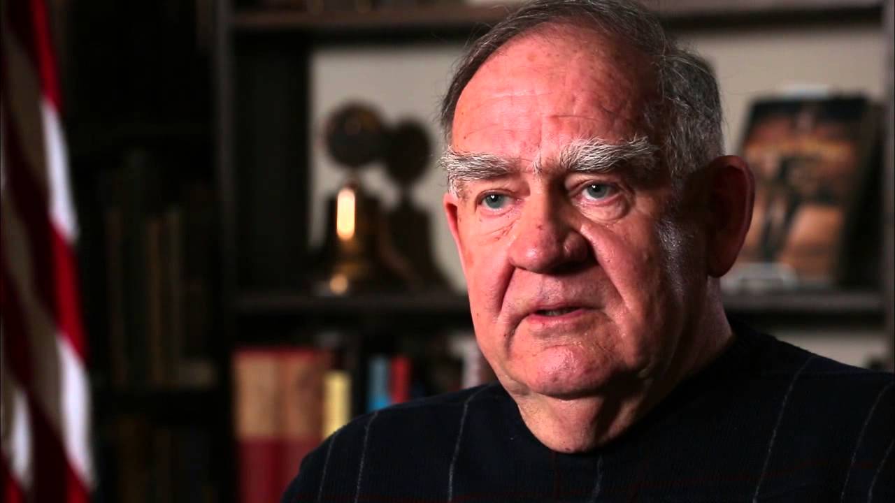 Interview with Vietnam Marine Fighter Pilot Sam Space
