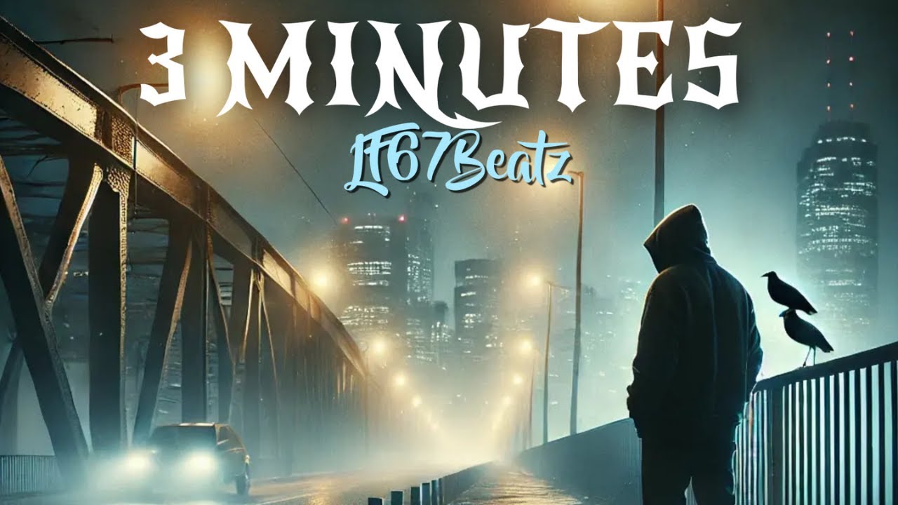 LF67 - 3 MINUTES ( Instrumental 90’s Hip Hop | Boombap Underground Vibes )