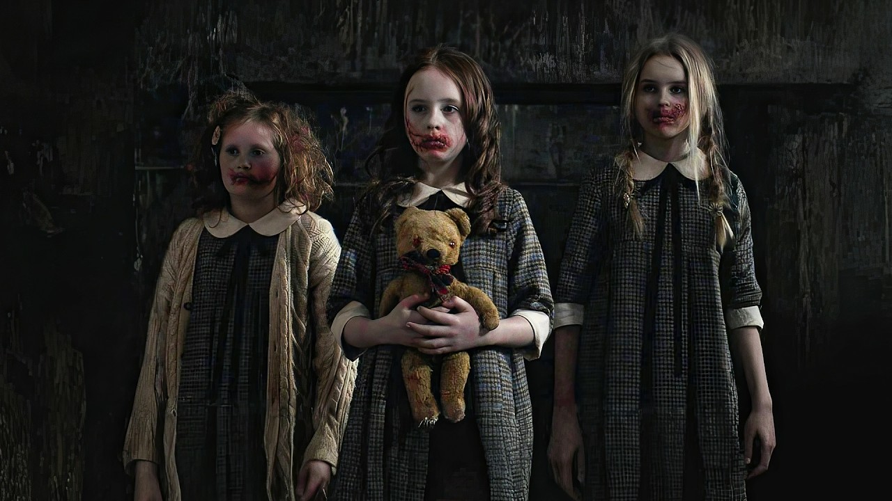 This Orphanage Holds a Tragic Story That Was Never Revealed! &ndash; Movie Recap | Horror Recap