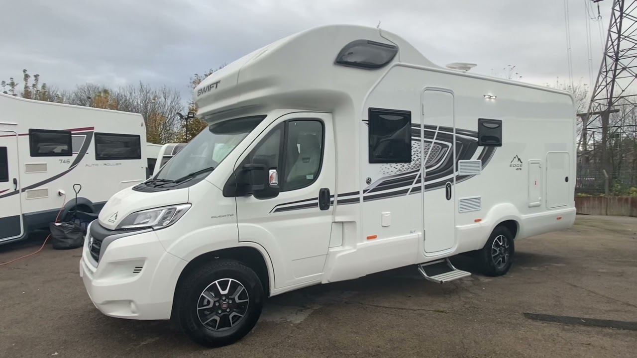 2022 Swift Edge 476