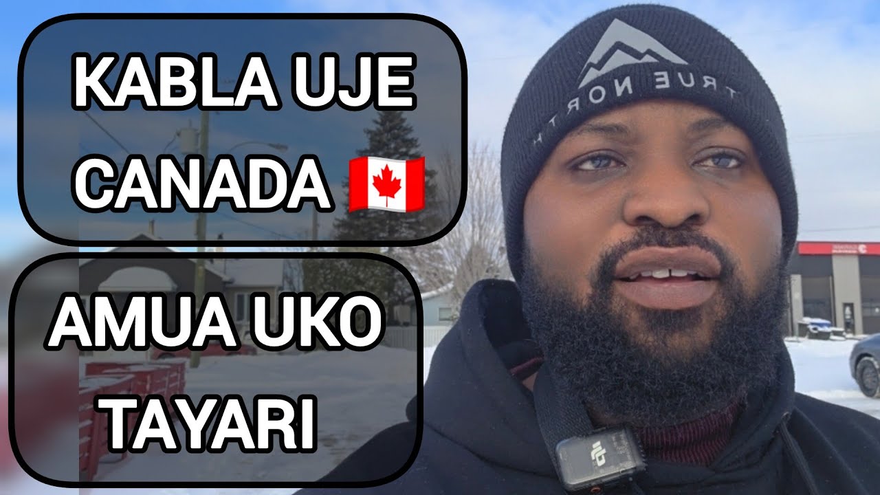 Жизнь в Канаде 🇨🇦 | Реальный видеоблог + Иммиграция в Канаду