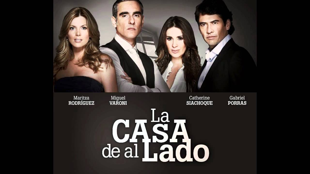 La Casa De Al Lado - Incidental/Soundtrack - Tenebrosidad