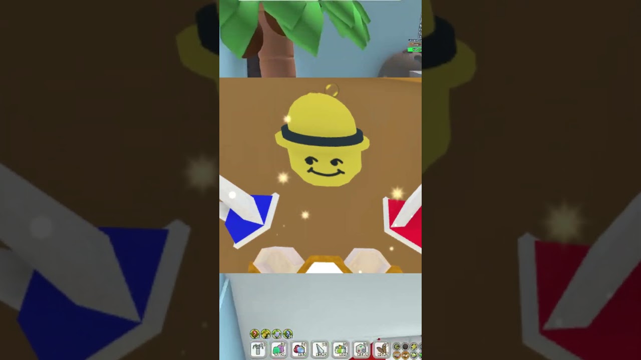 Какая маска лучшая в Bee Swarm Simulator? 🐝 #beeswarmsimulator #beeswarmsim