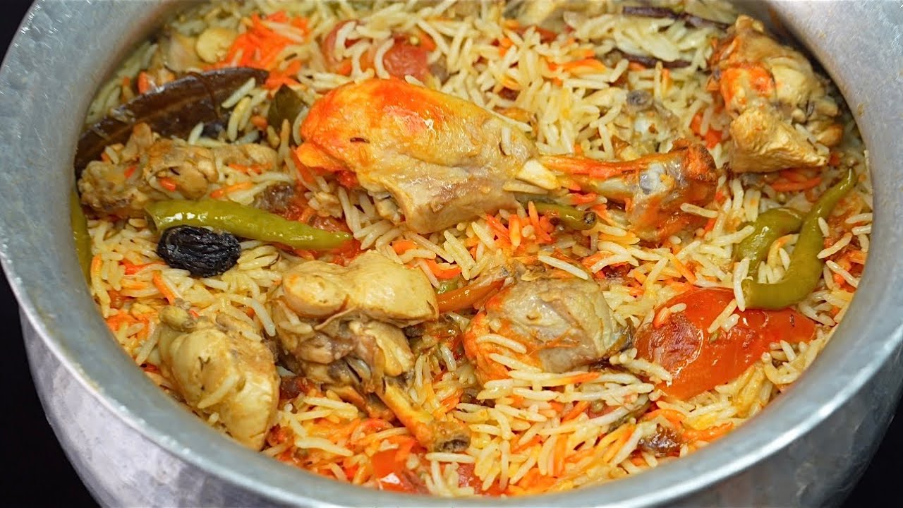 Jaipuri Chicken Biryani | Muslim Style Biryani | जयपुरी बिरयानी बनाने का तरीका