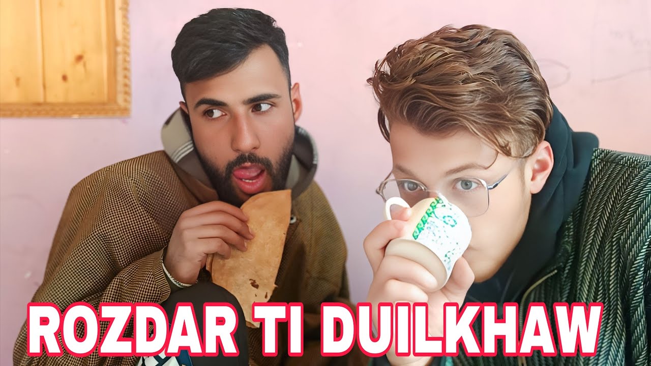 Rozdar Ti Duilkhaw Funny Video | By | Dar Productions