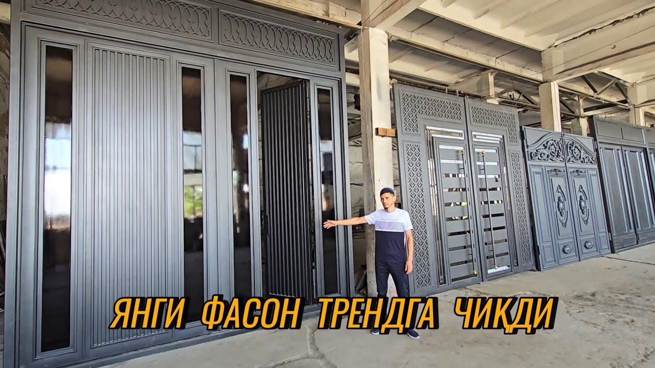 Мана янгилик: Энг дабдабали фасонлар трендда. Буни курмагансиз