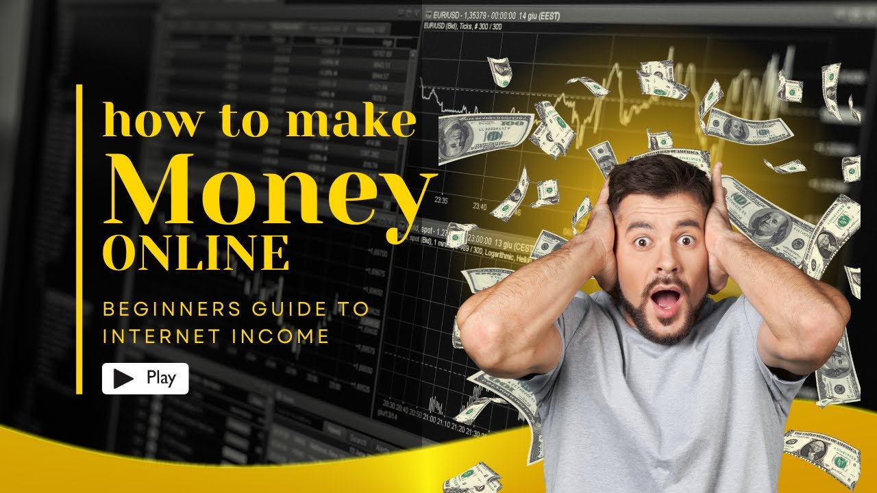 Harness the power of the Internet Income&nbsp;System 😱😱