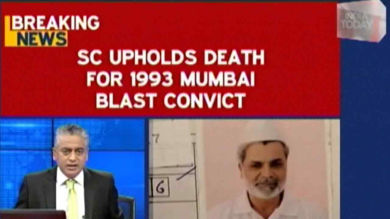 'Yakub Death Warrant Not Illegal': Supreme Court