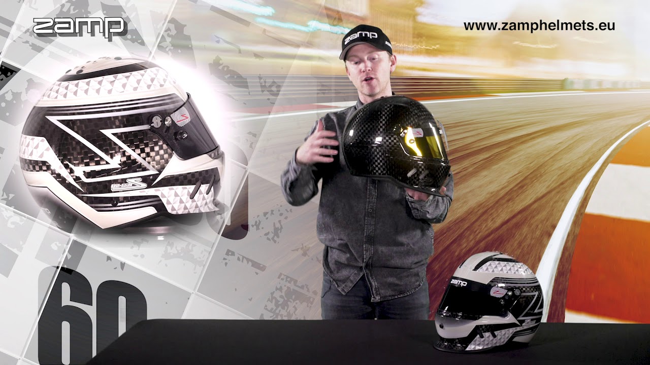 ZAMP HELMETS RZ 65D OVERVIEW