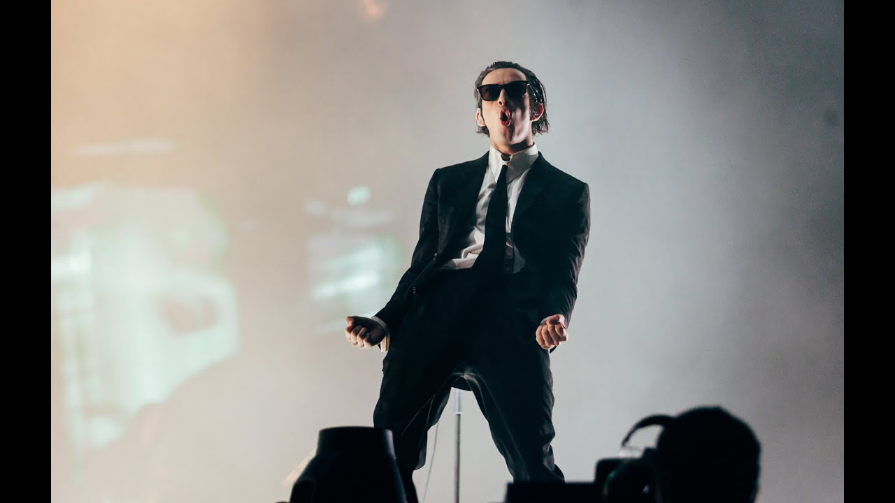 The 1975 - If You’re Too Shy Let Me Know (Live at Madison Square Garden 2022) PRO SHOT FULL HD