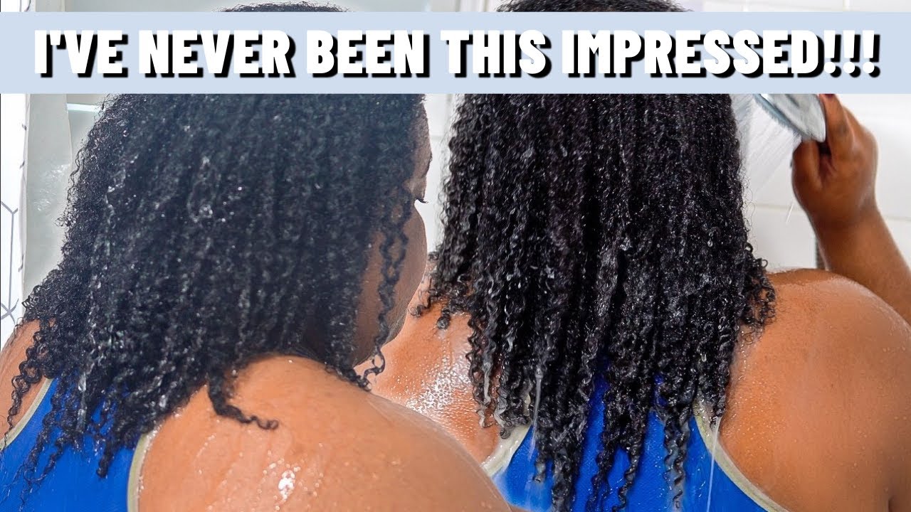 These MOISTURIZING Natural Hair Products Just CHANGED THE GAME for DRY, TYPE 4 HAIR | Kinky Tresses