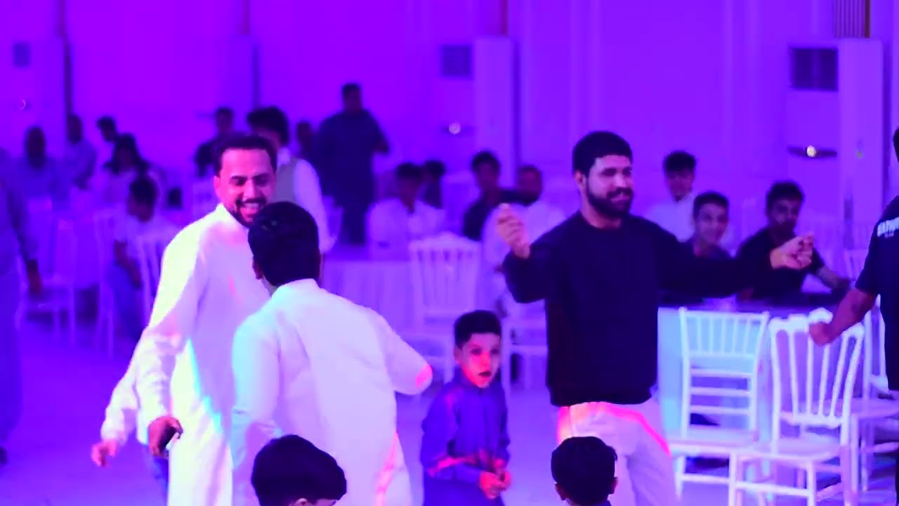 حنه الاخ عادل اياد الف الف مبروك 