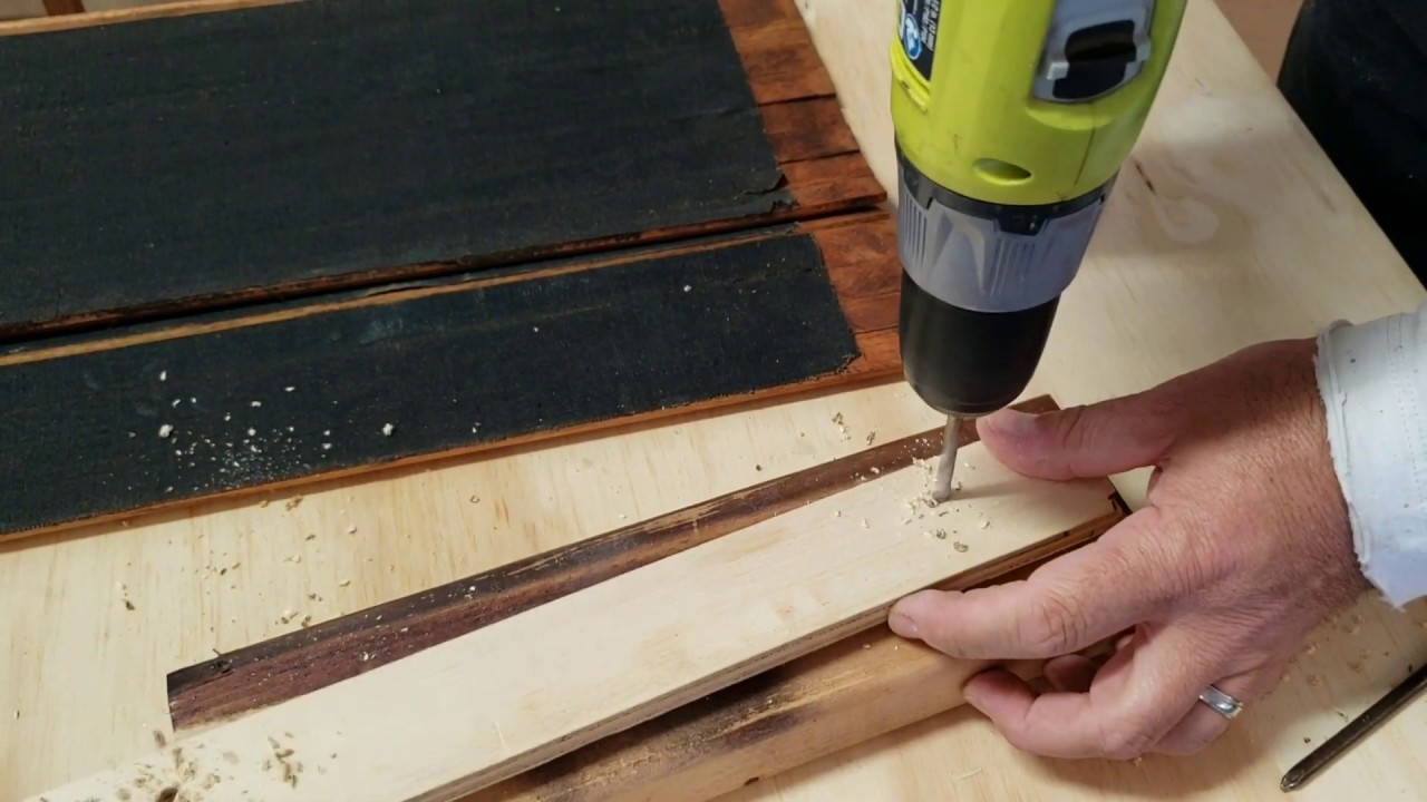 How To Repair A Rolltop Tambour Door