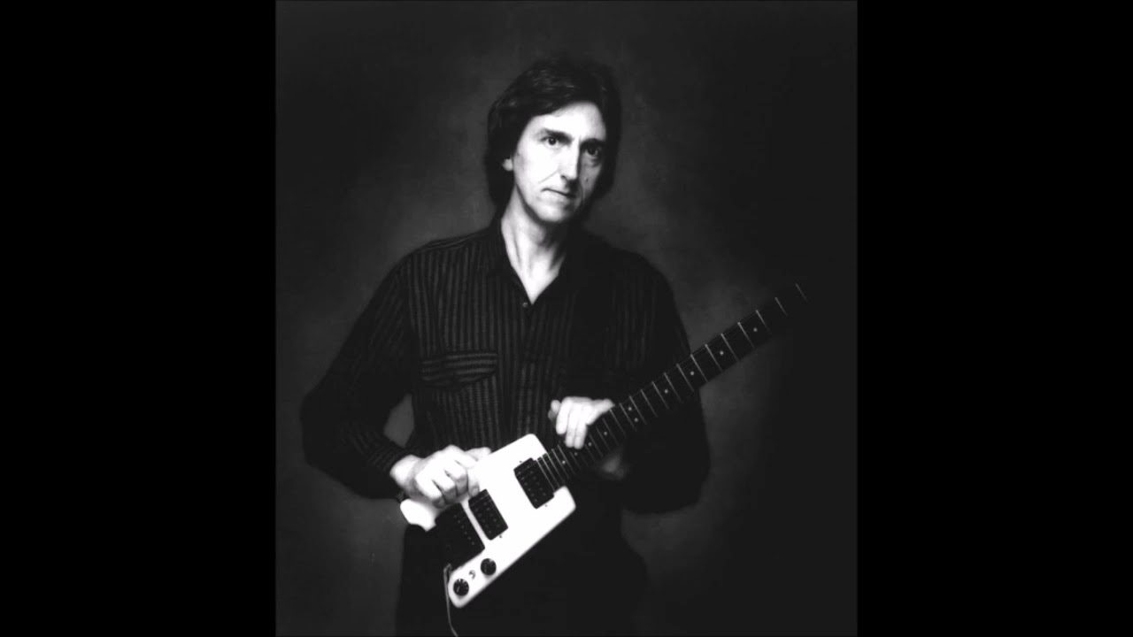 Allan Holdsworth live in Paris, Le New Morning, 18th April 1992
