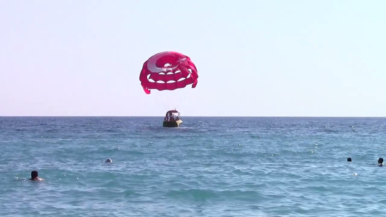 Turkey  - Okurcalar - Beach - Hotel Celes Concordia *****