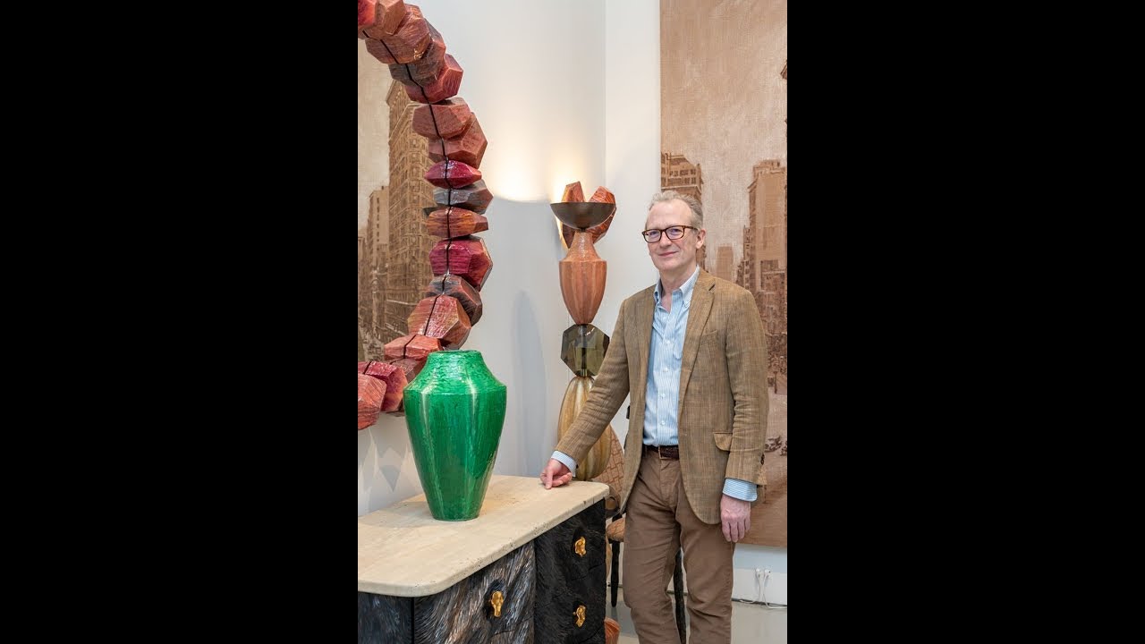 Ashley Hicks: Manhattan Stones