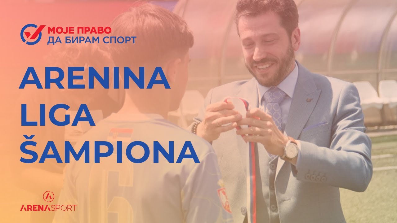 ARENINA LIGA ŠAMPIONA (12. kolo): OŠ Kralj Aleksandar I - OŠ Branko Radičević 1:5 | 28.01.2026.