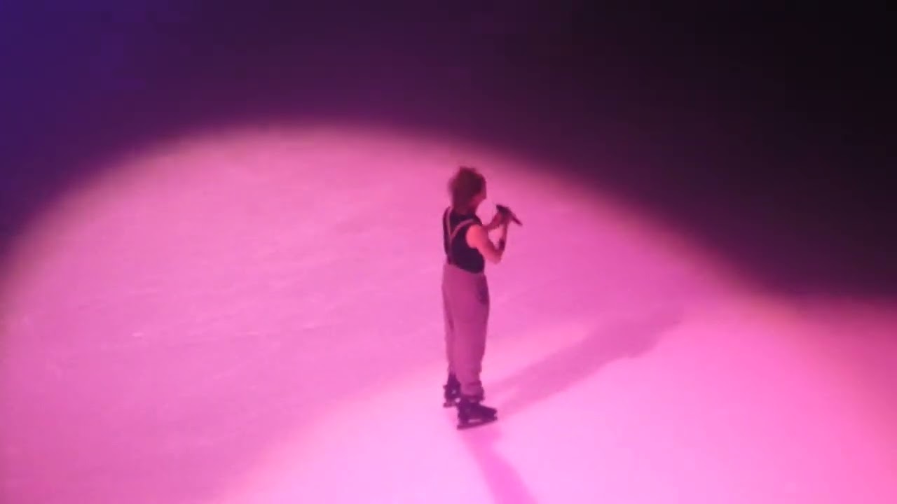 KITE - Glassy Eyes Live Avicii Arena 1 Feb 2025
