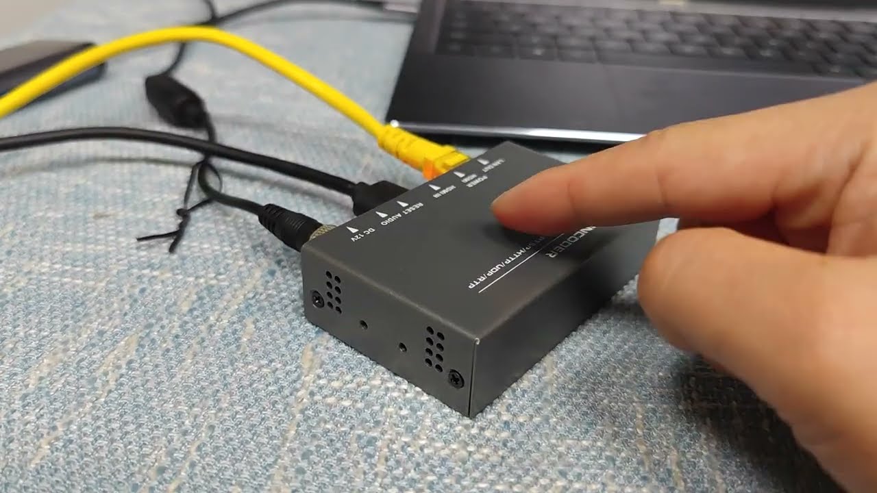 HDMI encoder with MJPEG or H.264, H.265
