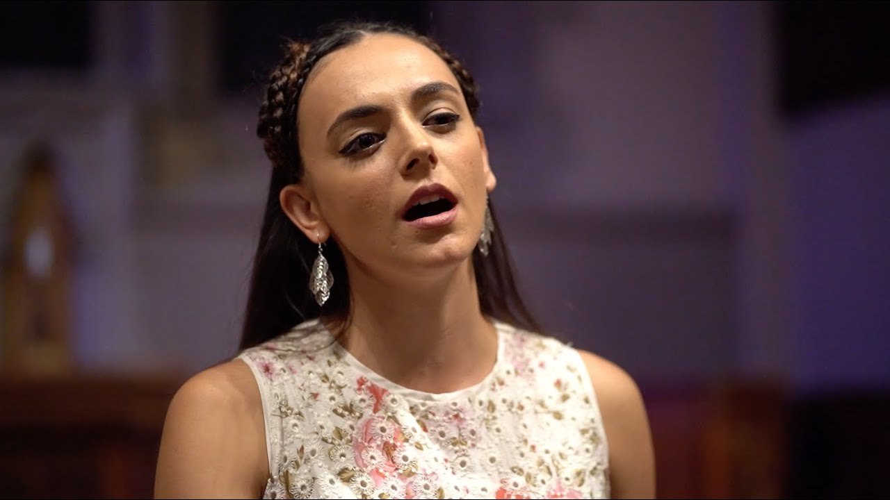 Erini feat. Naseem Alatrash - Live Duo Project