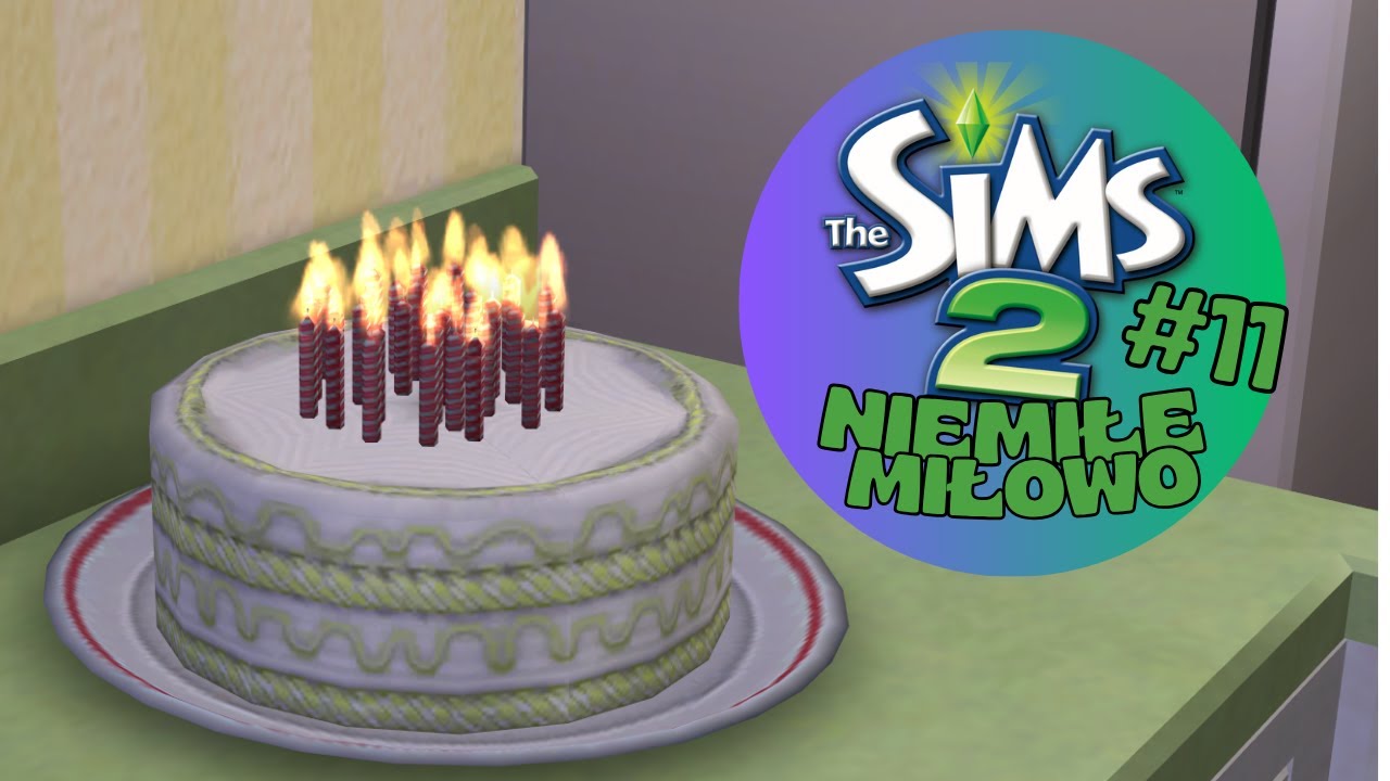 Przyjemna pomoc #11 The Sims 2 Niemiłe Miłowo
