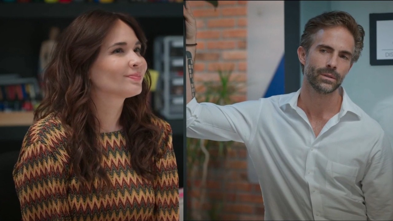 HERMANAS  UN AMOR COMPARTIDO  Capitulo  24  Parte  (1/2) Completo (05/03/2026)