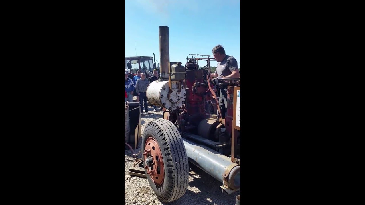 Big Engine almost exploding ...
