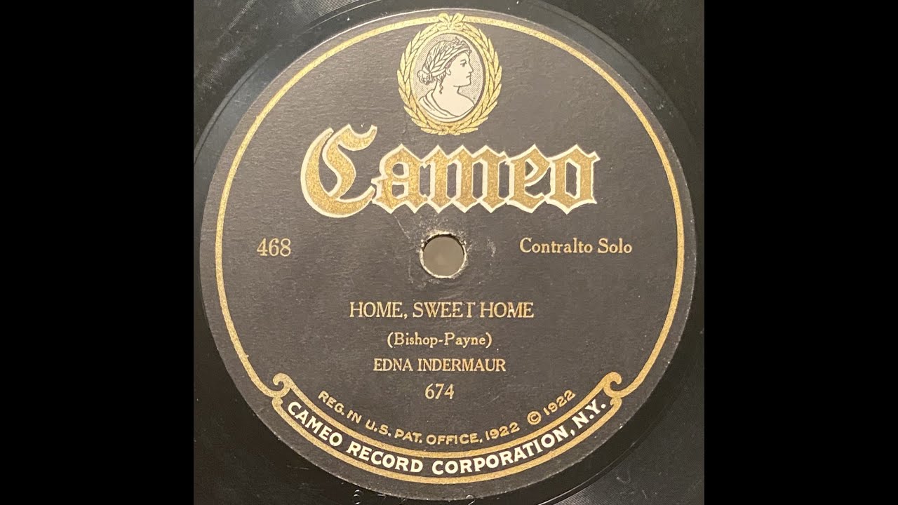 Edna Indermaur - Home, Sweet Home