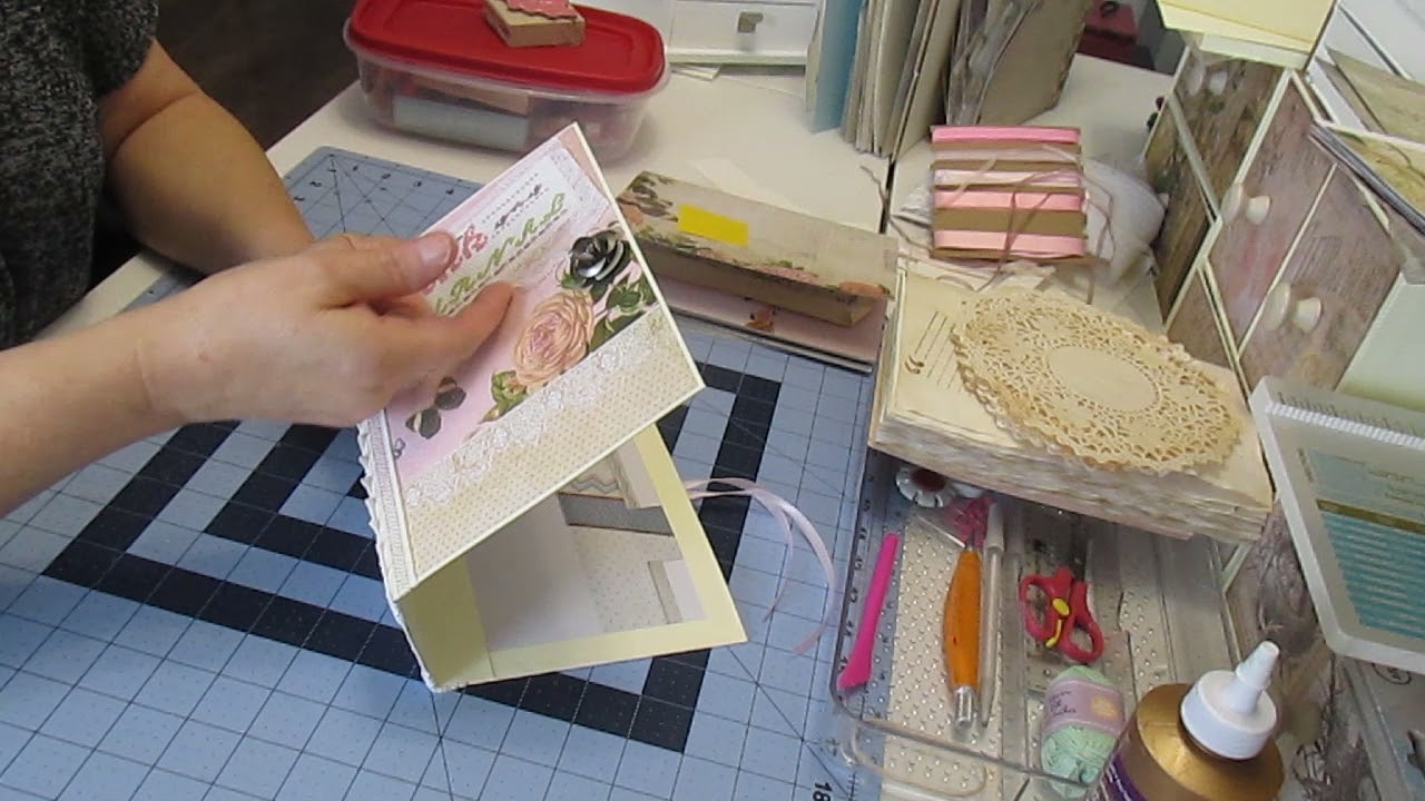 Tuto Express (partie 1 de 3) | Comment Faire un Junk-Journal Original | Scrapbooking