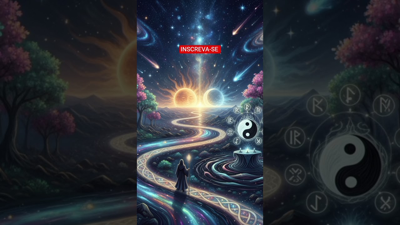 As 12 Leis Universais Explicadas #universo #leisuniversais