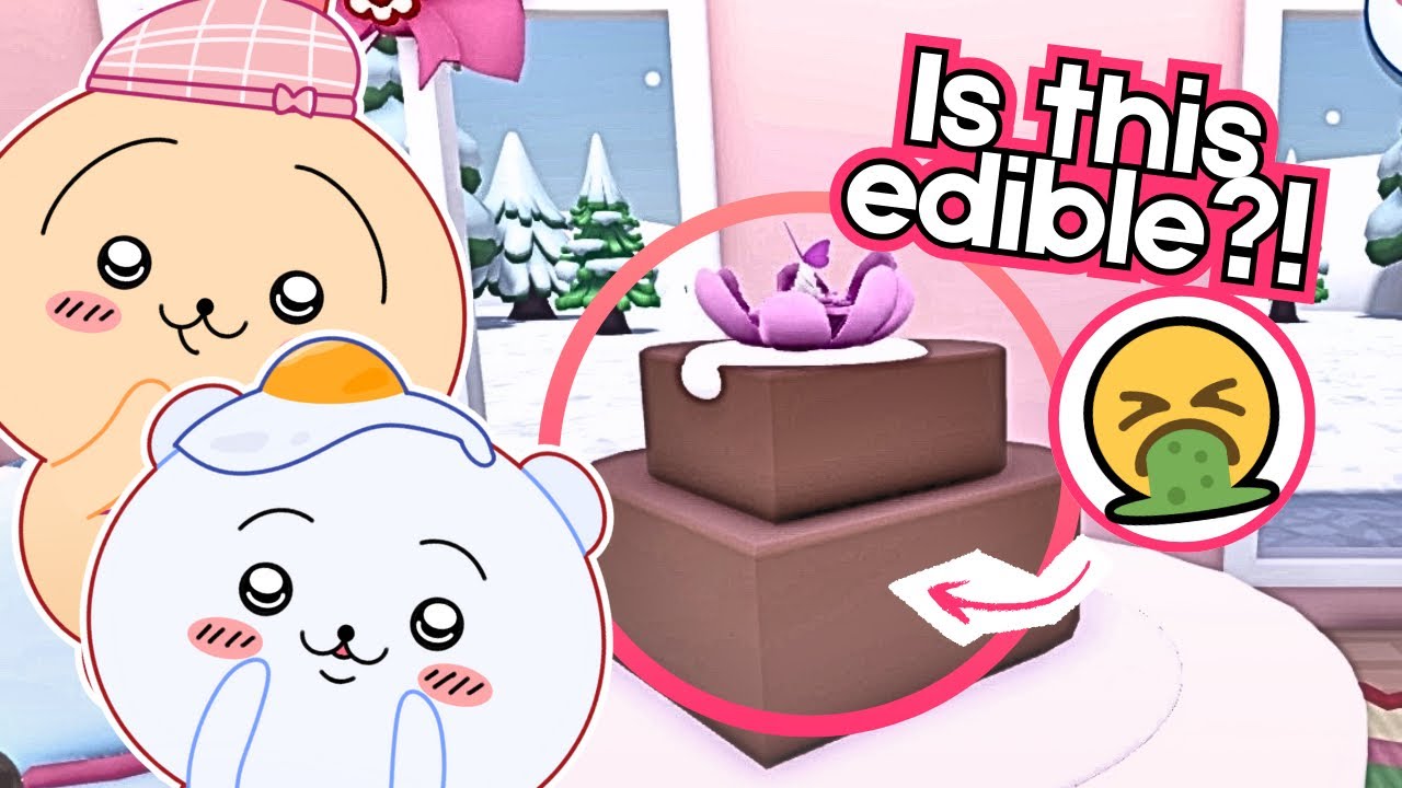 WE ENTERED A CAKE COMPETITION! | Cake Off! (Roblox)