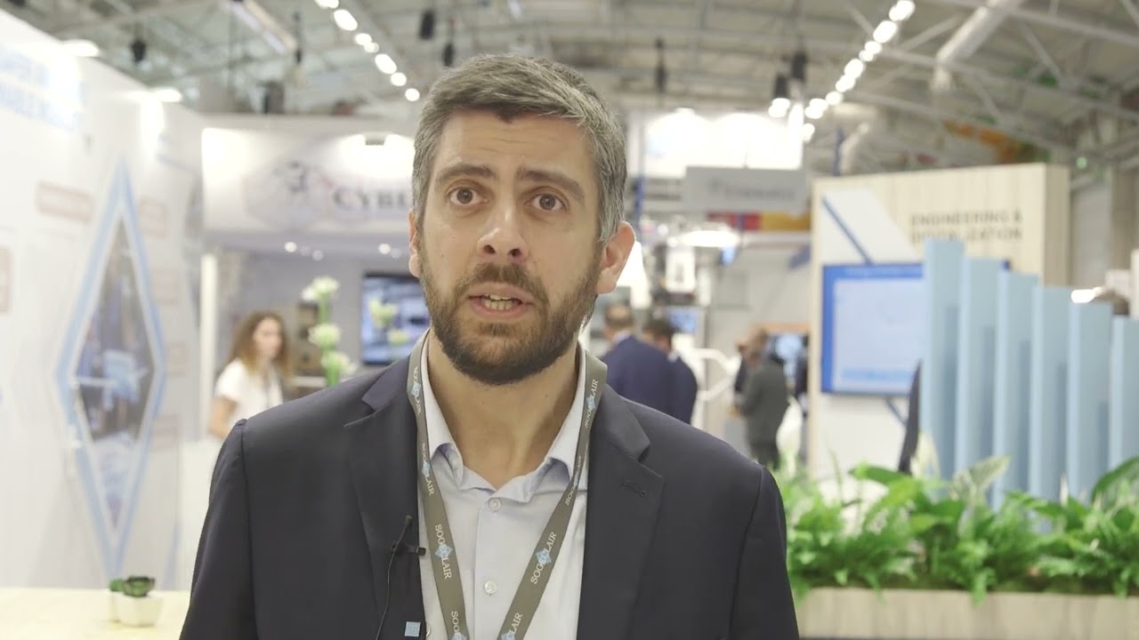 Hear from Stéphane ZIRILLI to find out more about AVIACOMP