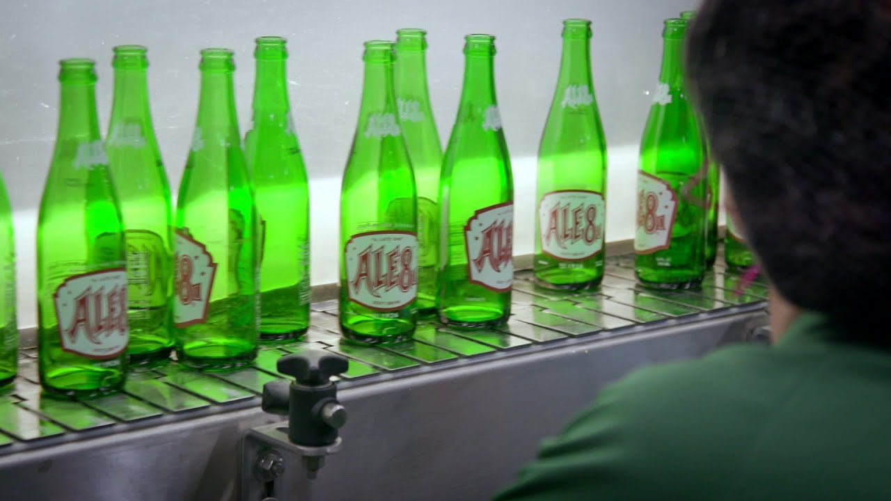 Ale-8-One, Winchester | Made In Kentucky | A Kentucky Original Series