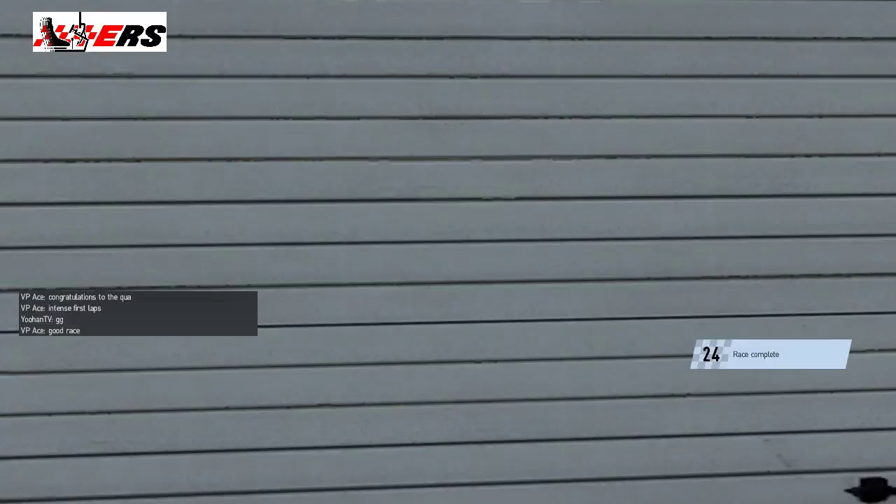 Live stream eRacing Series