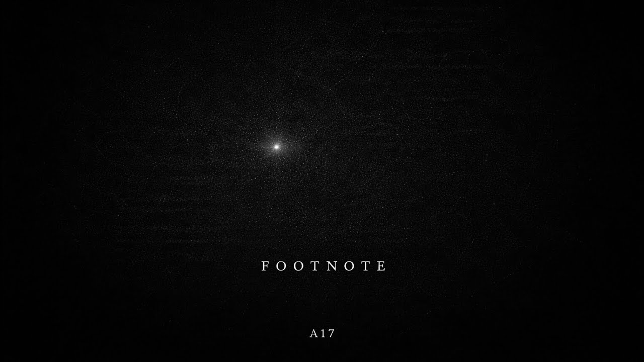 Footnote - A17