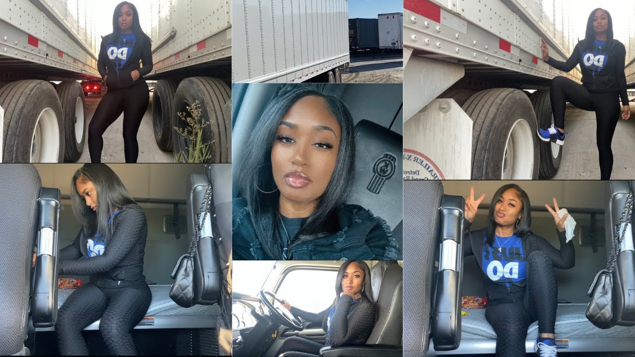 Trucking Vlog 🔥