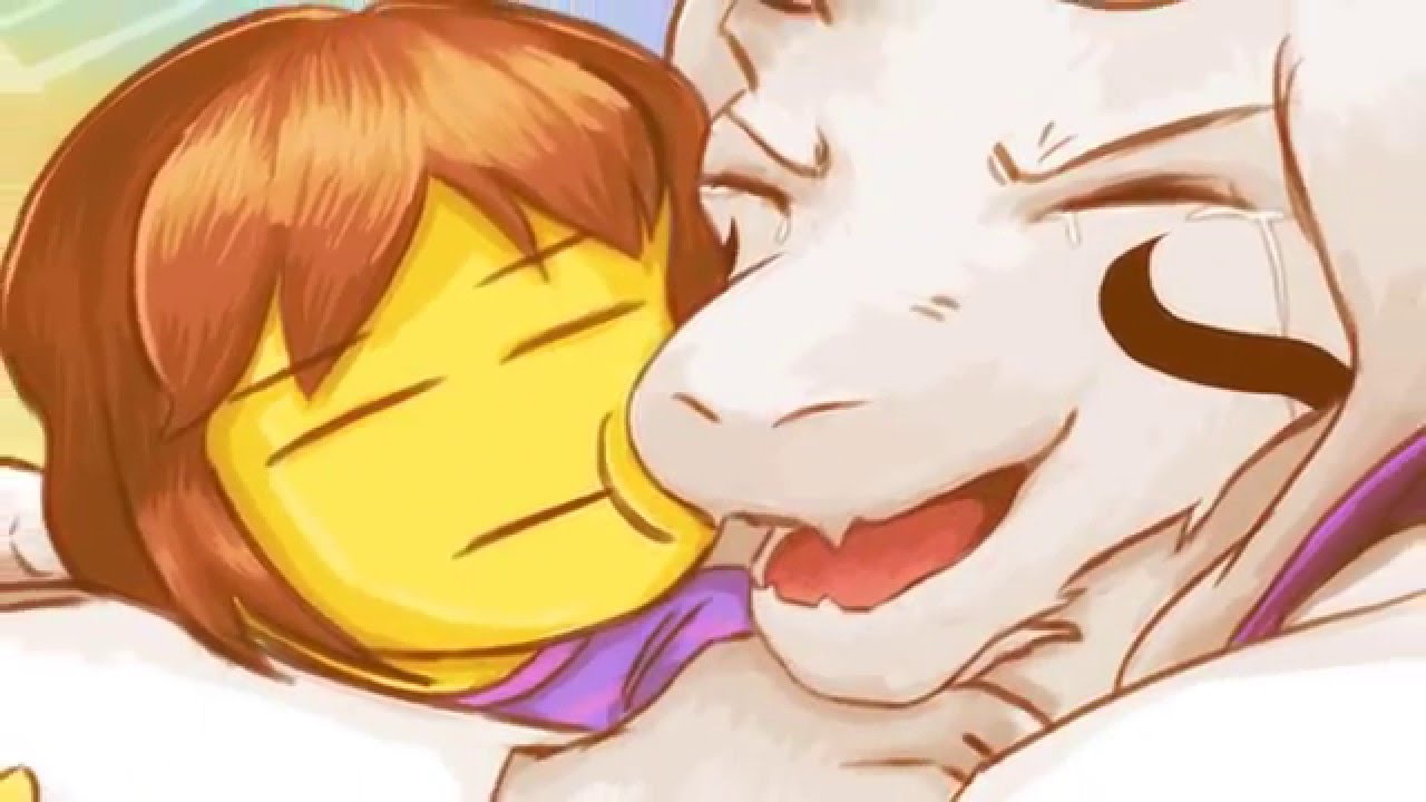 Asriel X Frisk :TaKe Me To WoNdErLaNd: