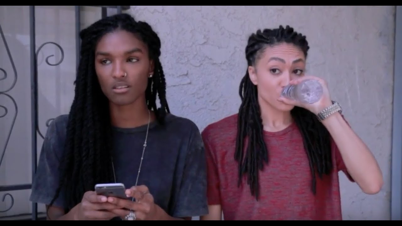 If THIRST Were A Person..... Feat. Ari Fitz, LaRayia, TruSmilesJones, & Kaori Nik