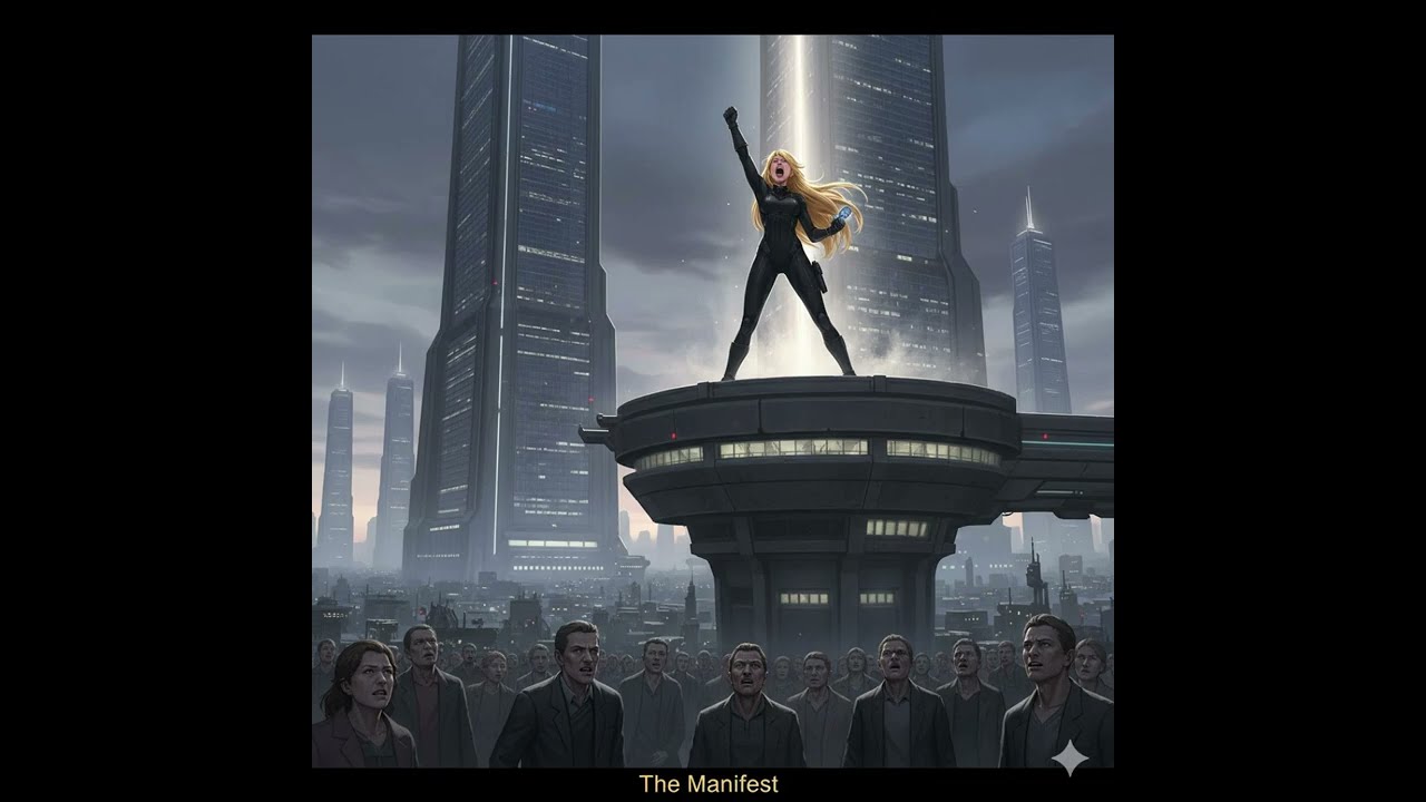 The Manifest 「聖裁の宣言」( Nexus of the Gifted: Chapter 4 )