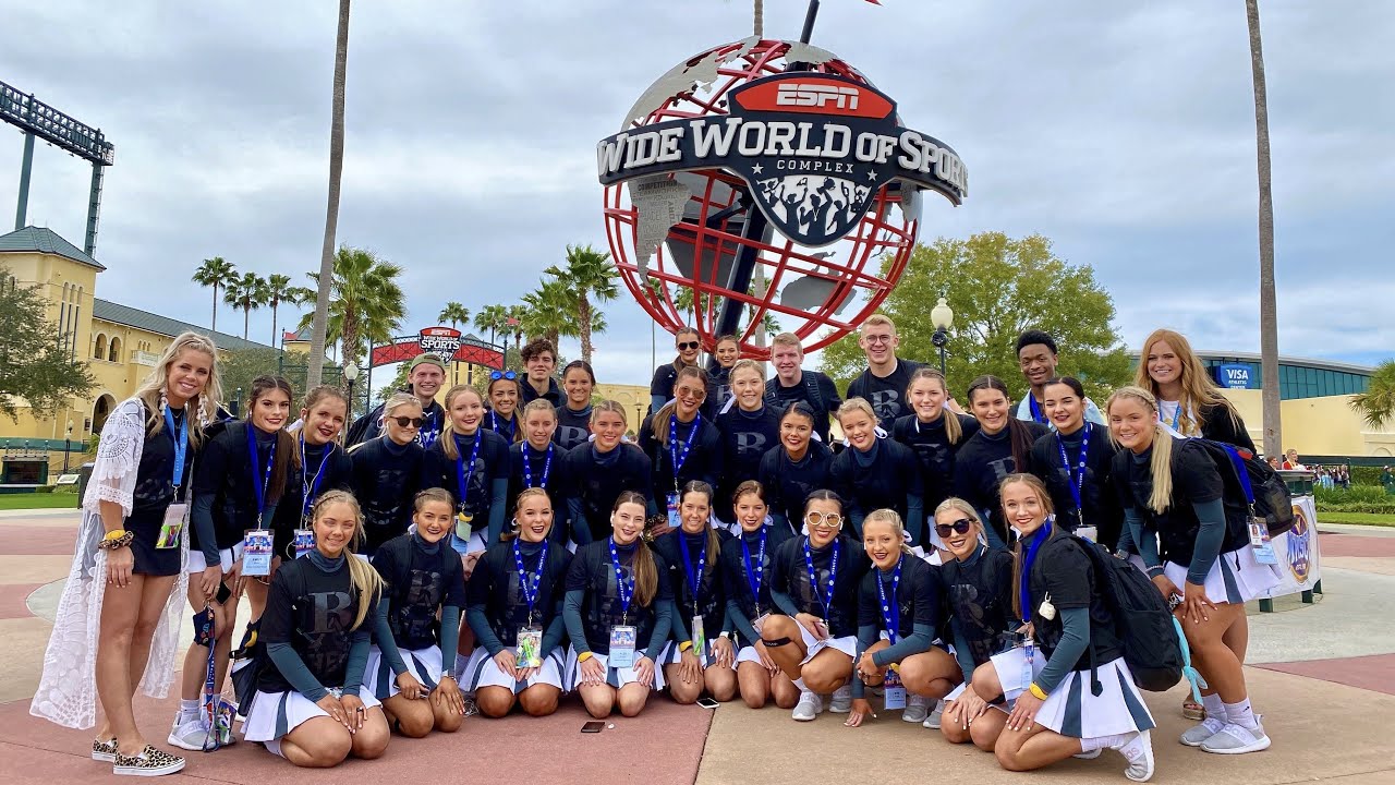 Broken Arrow Varsity Cheer Nationals Preview