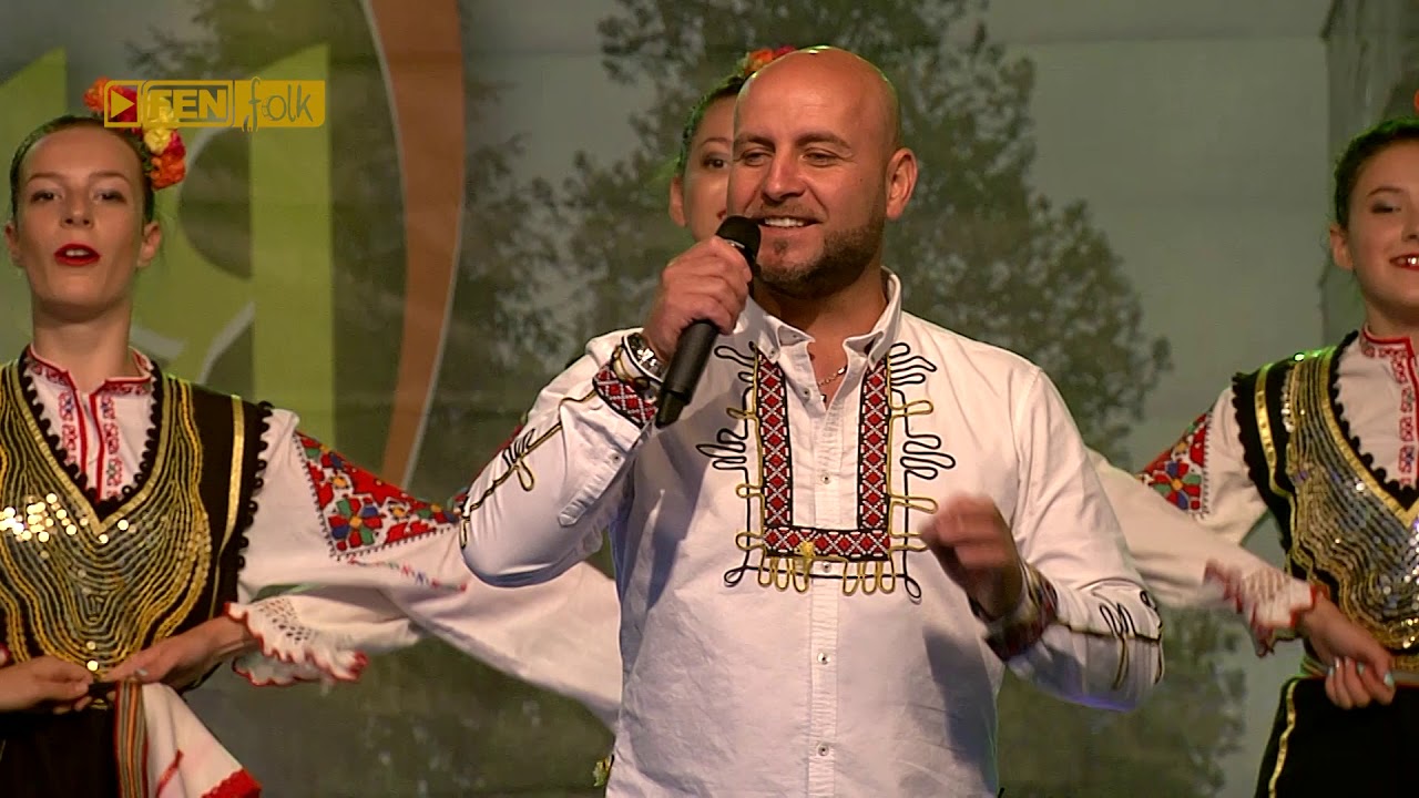 МАЛИН ДОМОЗЕТСКИ - Ай, запил ми се Стоян (live) / MALIN DOMOZETSKI - Ay, zapil mi se Stoyan
