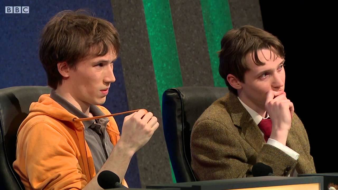 University Challenge S44E23 Selwyn - Cambridge vs St Peter's - Oxford