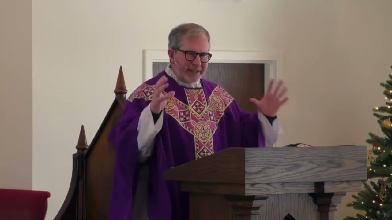 Sermon for Septuagesima (Genesis 3:17-20) | February 1, 2026