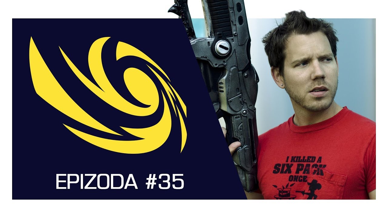 Vortex #35 | Konec Cliffyho B a rozhovor s Janem Kavanem z CBE