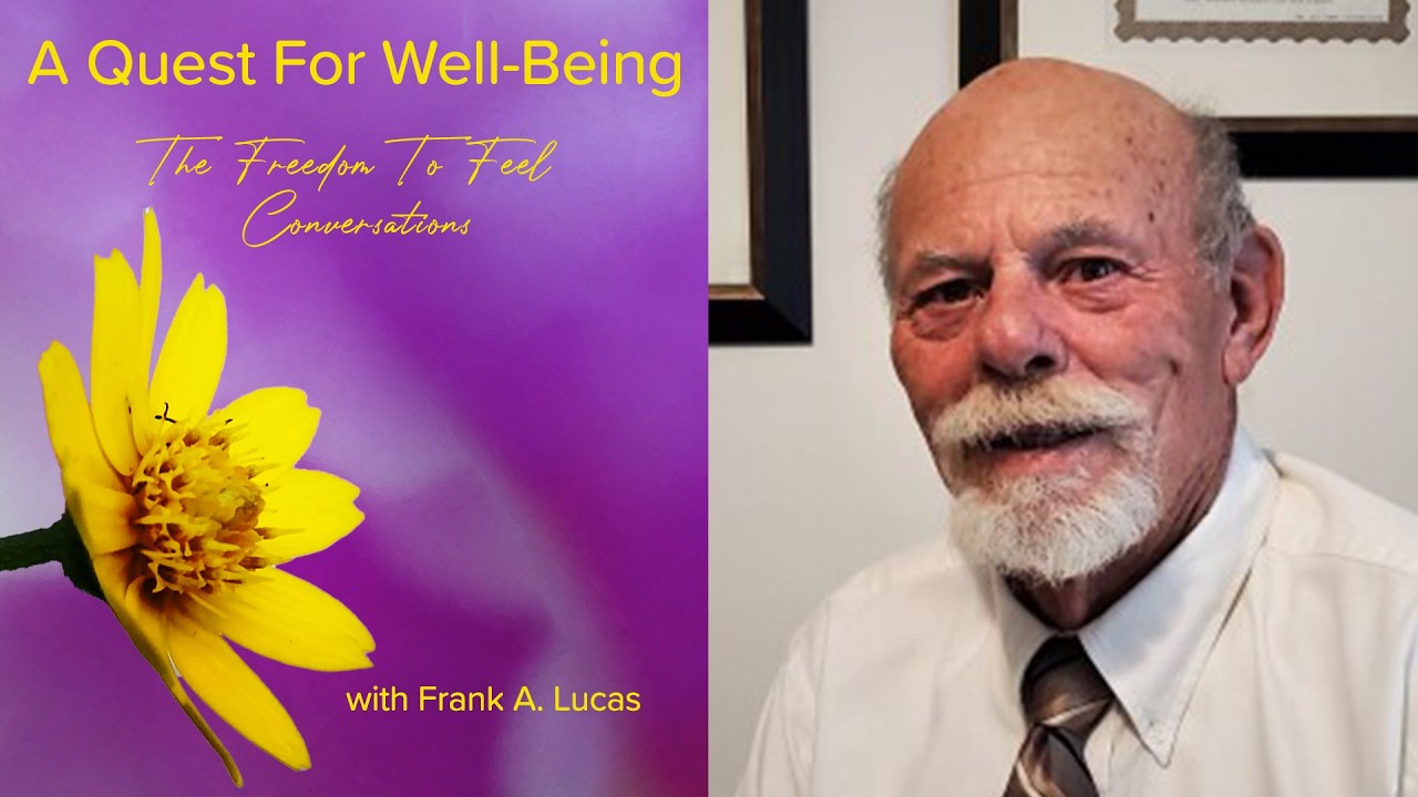 EMBRACING CHANGE AND RENEWAL with Frank A. Lucas